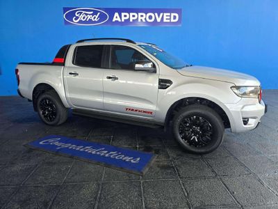 2020 Ford Ranger 2.0D Bi-Turbo Thunder Auto Double-Cab