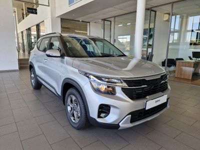2026 Kia Seltos 1.5 LX Manual
