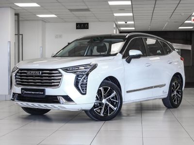 2022 Haval Jolion 1.5T Super Luxury Auto