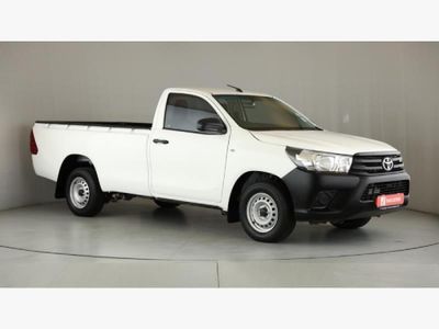 2023 Toyota Hilux 2.0 VVTi Single-Cab