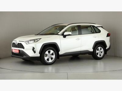 2021 Toyota RAV4 2.0 GX Auto