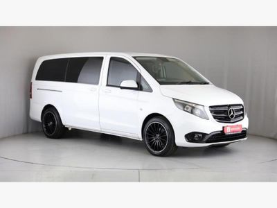 2022 Mercedes-Benz Vito 116 2.2 CDI Tourer Pro Auto