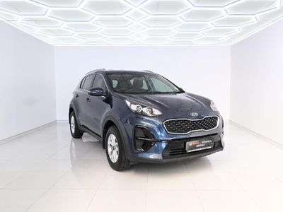 2021 Kia Sportage 1.6 GDI Ignite Auto