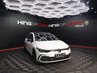 2021 Volkswagen Golf 8 GTI 2.0 TSI Auto