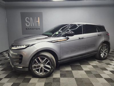 2025 Land Rover Range Rover Evoque 2.0D SE R-Dynamic | D200 (147kW)