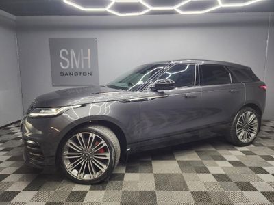 2025 Land Rover Range Rover Velar 3.0D Dynamic SE (D300)