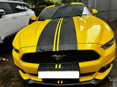 2017 Ford Mustang 2.3 EcoBoost Auto