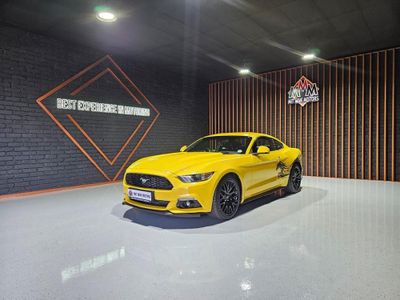 2017 Ford Mustang 2.3 EcoBoost Auto