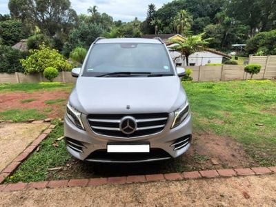 2019 Mercedes-Benz V-Class V 250d Avantgarde Auto