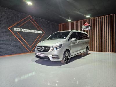 2019 Mercedes-Benz V-Class V 250d Avantgarde Auto