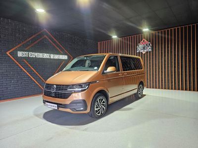 2022 Volkswagen Kombi T6.1 2.0 BiTDI Trendline Plus Auto 4Motion (146kW)