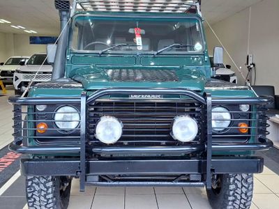 1999 Land Rover Defender 110 2.5 TD5 Single-Cab