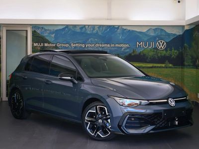 2026 Volkswagen Golf 1.4 TSI R-Line + Auto (110kw)