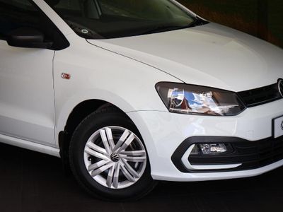 2026 Volkswagen Polo Vivo 1.4