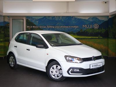 2026 Volkswagen Polo Vivo 1.4