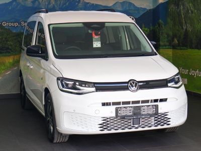 2026 Volkswagen Caddy 2.0 TDI (75kw)