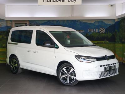 2026 Volkswagen Caddy 2.0 TDI (75kw)