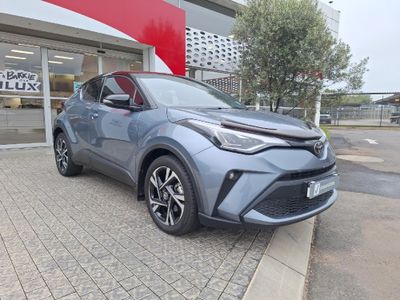 2022 Toyota C-HR 1.2T Luxury Auto