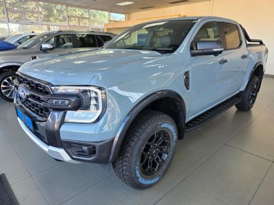 2026 Ford Ranger 3.0D V6 Tremor 4x4 Auto Double-Cab