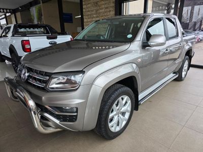 2020 Volkswagen Amarok 3.0 TDI Highline 4Motion Auto Double-Cab