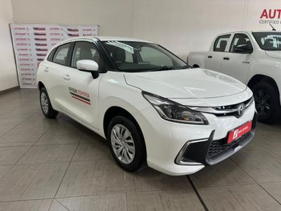 2025 Toyota Starlet 1.5 XI