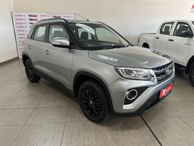 2022 Toyota Urban Cruiser 1.5 Xs Auto