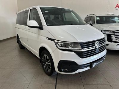 2021 Volkswagen Kombi T6.1 2.0 BiTDI Trendline Plus Auto 4Motion (146kW)