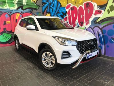 2025 Chery Tiggo 4 Pro 1.5 LiT Auto