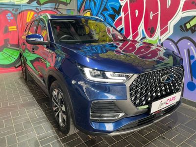 2023 Chery Tiggo 8 Pro 1.6 TDGi Executive DCT