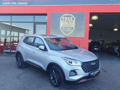 2023 Chery Tiggo 4 Pro 1.5 T Elite SE Auto