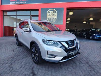 2020 Nissan X-Trail 2.5 Tekna 4x4 Auto 7-seat