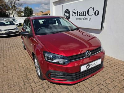 2026 Volkswagen Polo Vivo 1.4