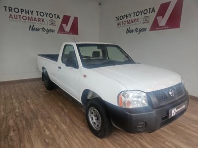 2015 Nissan NP300 2.0i LWB Single-Cab