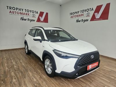 2024 Toyota Corolla Cross 1.8 XS Hybrid
