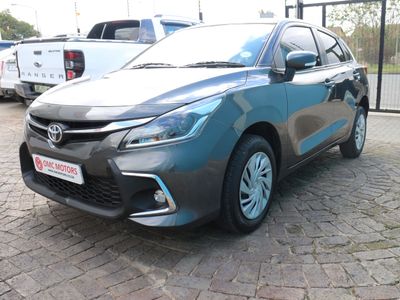 2024 Toyota Starlet 1.5 XI