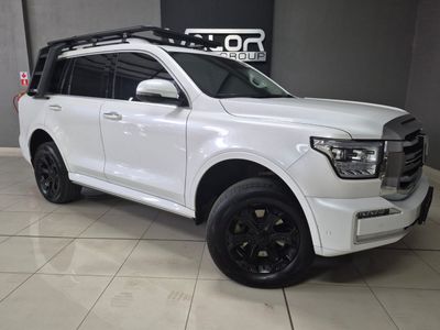 2024 GWM Tank 500 2.0T Ultra Luxury Hybrid 4x4 Auto