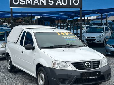 2019 Nissan NP200 1.6 S
