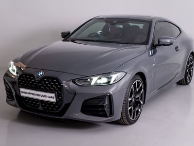 2025 BMW 4 Series 420d Coupe M Sport