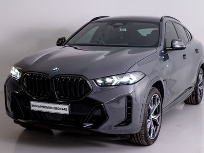 2025 BMW X6 xDrive30d M Sport Pro