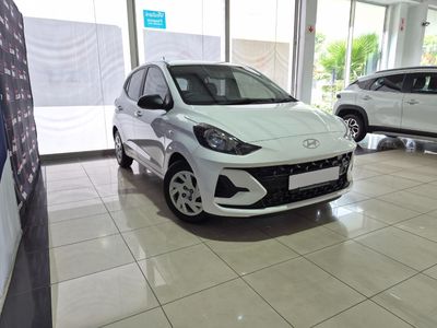 2025 Hyundai Grand i10 1.0 Motion