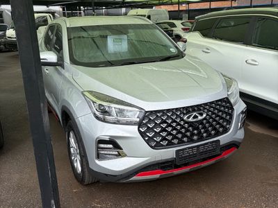 2025 Chery Tiggo 4 Pro 1.5 Urban