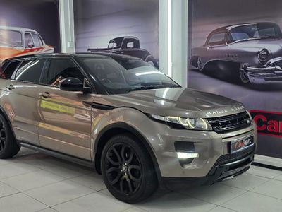 2015 Land Rover Range Rover Evoque 2.2 SD4 Dynamic