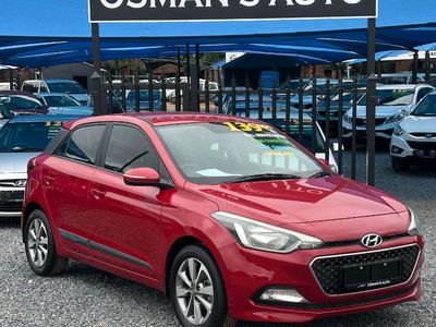 2015 Hyundai i20 1.4 Fluid