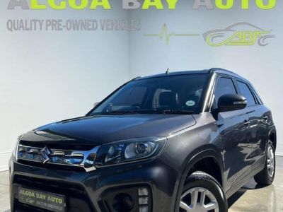 2022 Suzuki Vitara Brezza 1.5 GL