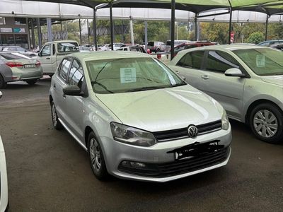 2024 Volkswagen Polo Vivo 1.4 Trendline 5-dr