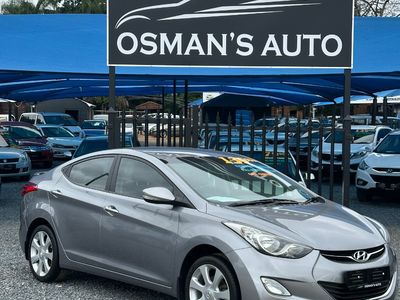 2012 Hyundai Elantra 1.8 GLS | Executive
