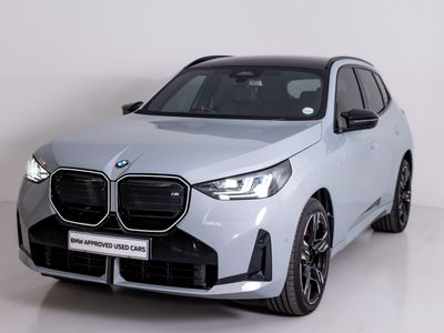 2025 BMW X3 xDrive M50  M Sport Pro