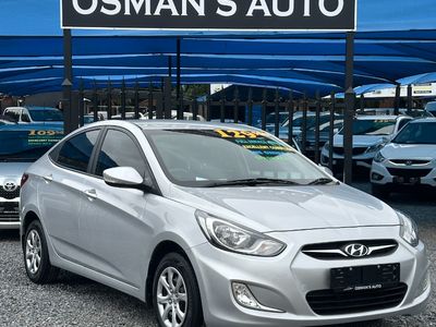 2013 Hyundai Accent 1.6 GLS | Fluid