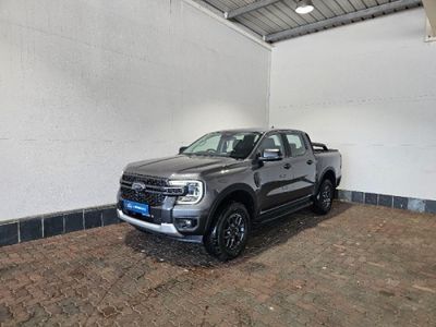 2026 Ford Ranger 2.0D XLT HR Double Cab Auto