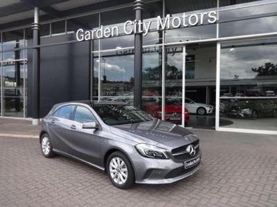 2018 Mercedes-Benz A-Class A 200 Style Auto